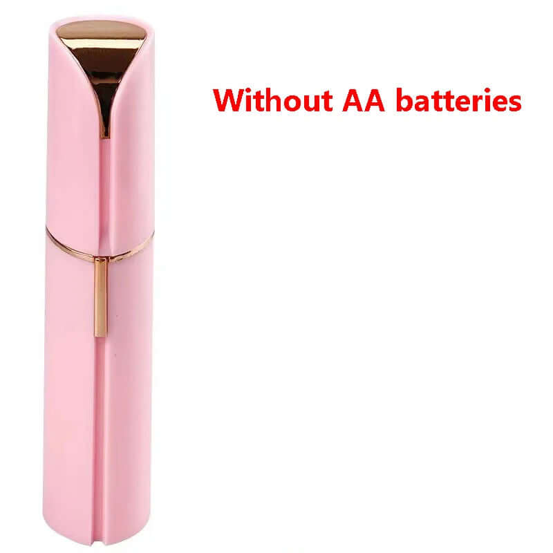 Mini Eyebrow Trimmer & Epilator – Painless, Facial Shaver