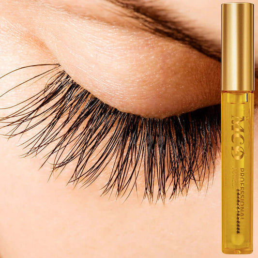 Eyelash & Eyebrow Enhancer Serum – Natural Ingredients for Longer & Fuller Lashes/Brows