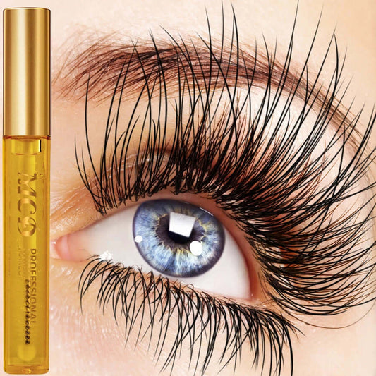 Eyelash & Eyebrow Enhancer Serum – Natural Ingredients for Longer & Fuller Lashes/Brows