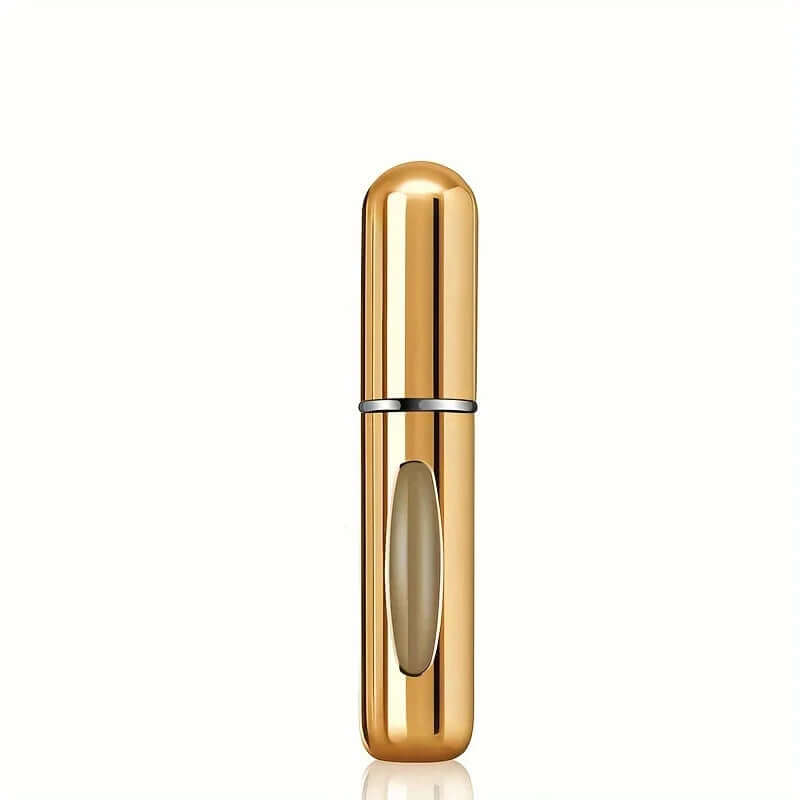 Mini 5ml Perfume Atomizer (Aluminum) — Refillable Travel Spray Bottle