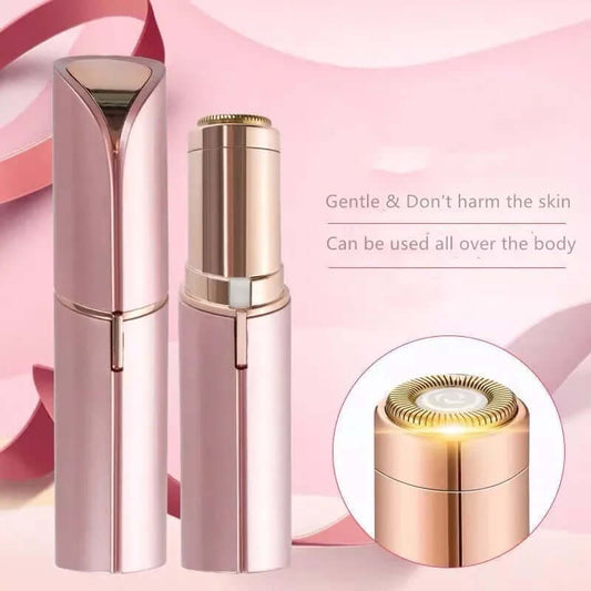 Mini Eyebrow Trimmer & Epilator – Painless, Facial Shaver