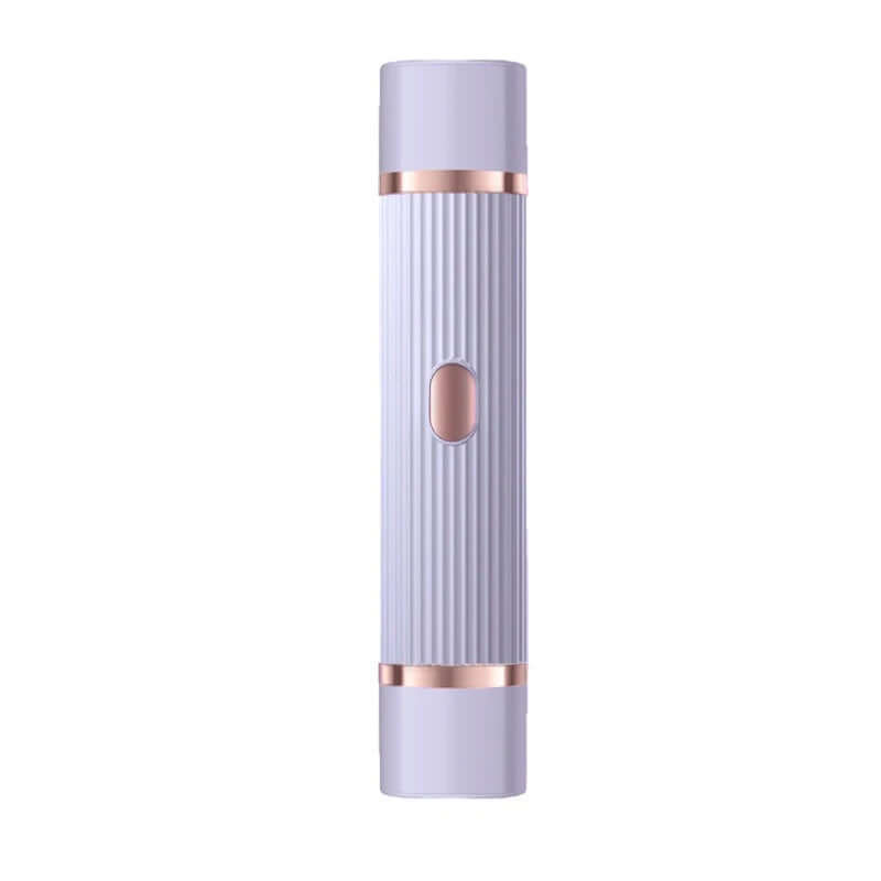 Premium Two-in-One Women’s Shaver — Wet & Dry, Precision Eyebrow & Face