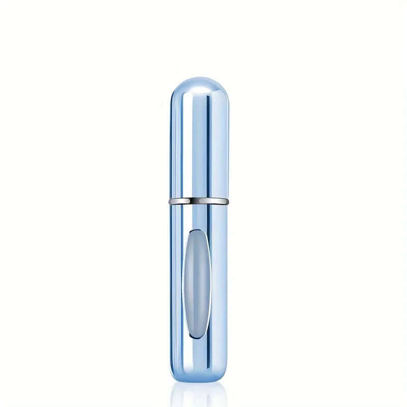 Mini 5ml Perfume Atomizer (Aluminum) — Refillable Travel Spray Bottle