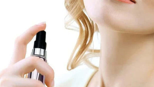 Mini 5ml Perfume Atomizer (Aluminum) — Refillable Travel Spray Bottle