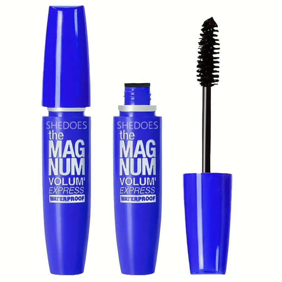 Premium 4D Black Lash Mascara — Thickening, Lengthening, Curling, Waterproof