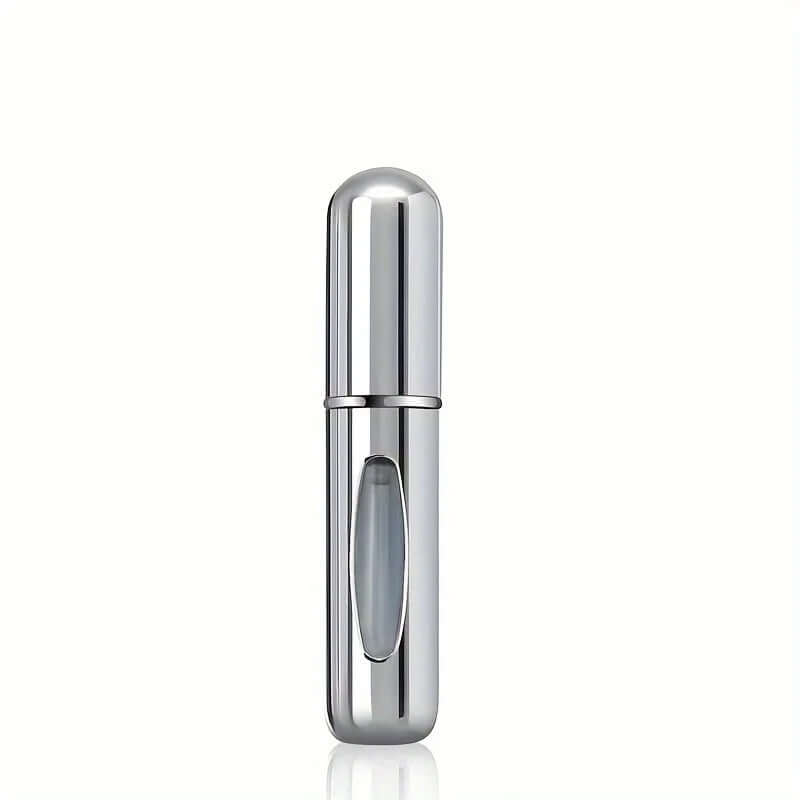 Mini 5ml Perfume Atomizer (Aluminum) — Refillable Travel Spray Bottle