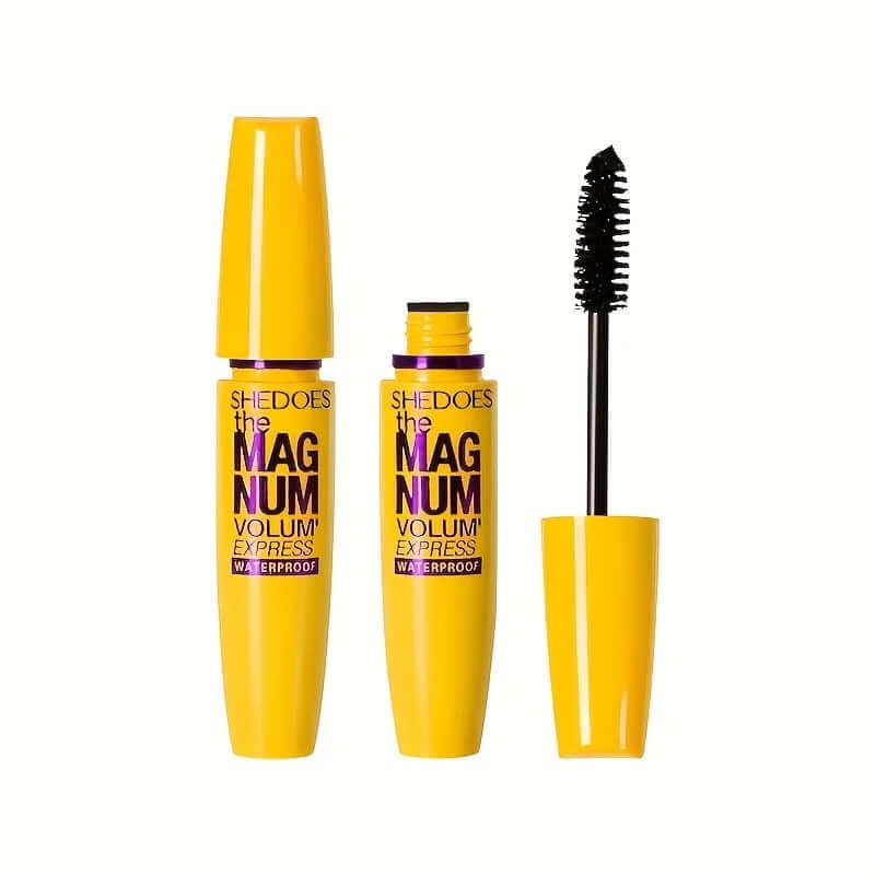 Premium 4D Black Lash Mascara — Thickening, Lengthening, Curling, Waterproof