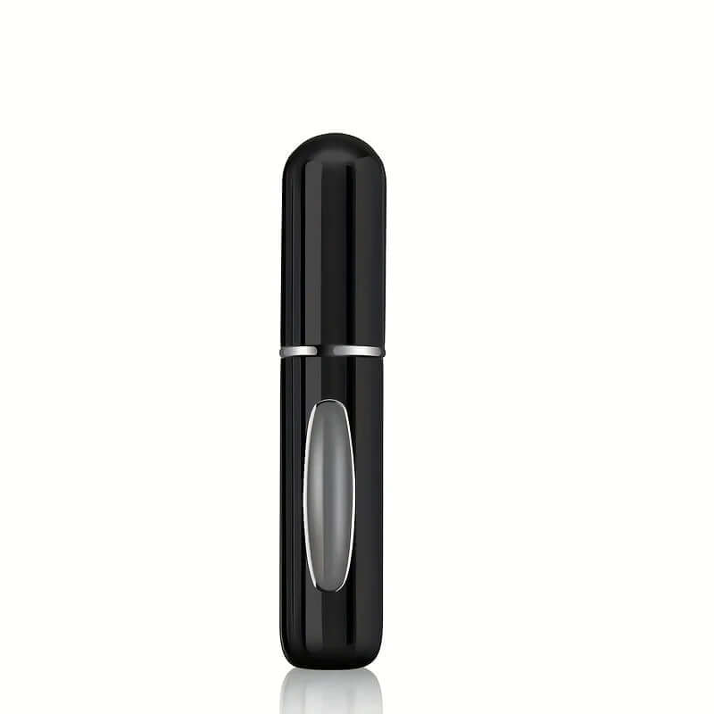 Mini 5ml Perfume Atomizer (Aluminum) — Refillable Travel Spray Bottle