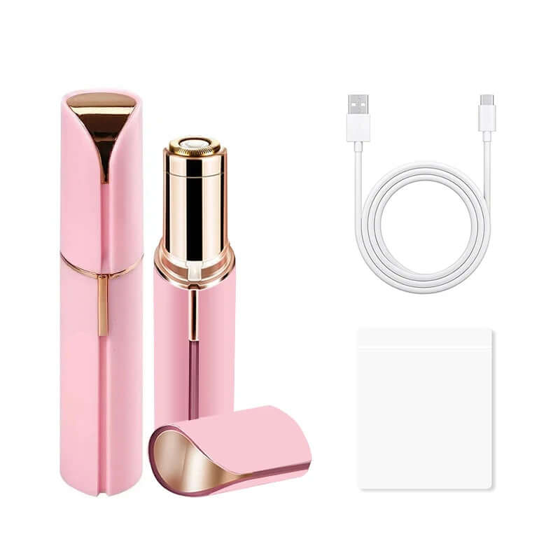 Mini Eyebrow Trimmer & Epilator – Painless, Facial Shaver