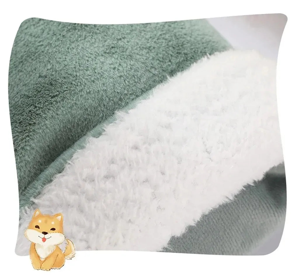 Portable Cute Hand Warmer — Rechargeable Heating Pad, EU Plug, Reusable Heat Bag