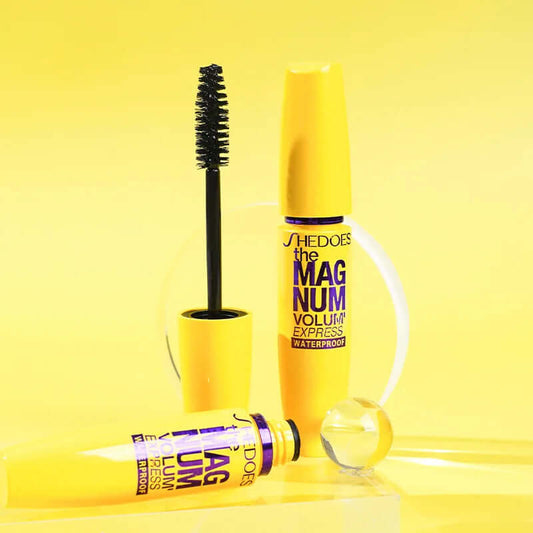 Premium 4D Black Lash Mascara — Thickening, Lengthening, Curling, Waterproof