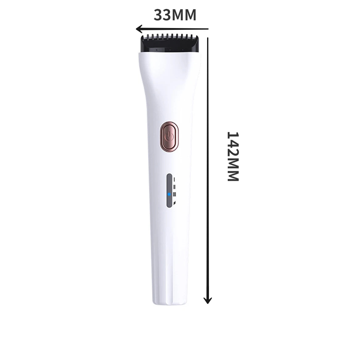 5D Heating Eyelash Curler — Portable, 3 Modes, Quick-Lift Heated Curl