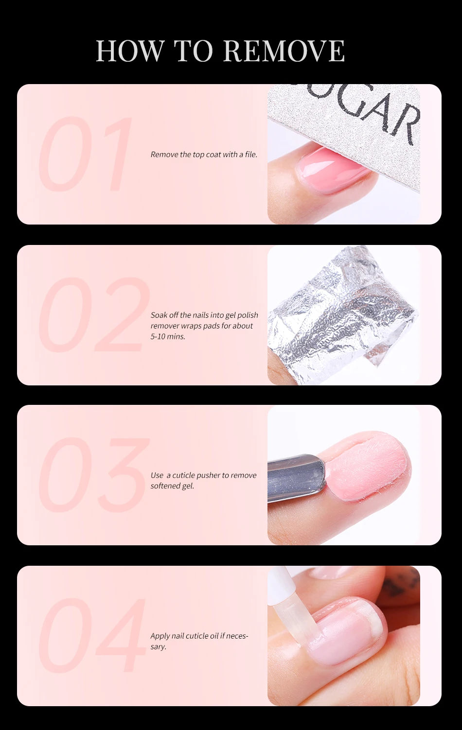 UR SUGAR Silver Glitter Gel Nail Polish — 15ml, Semi-Permanent UV Gel